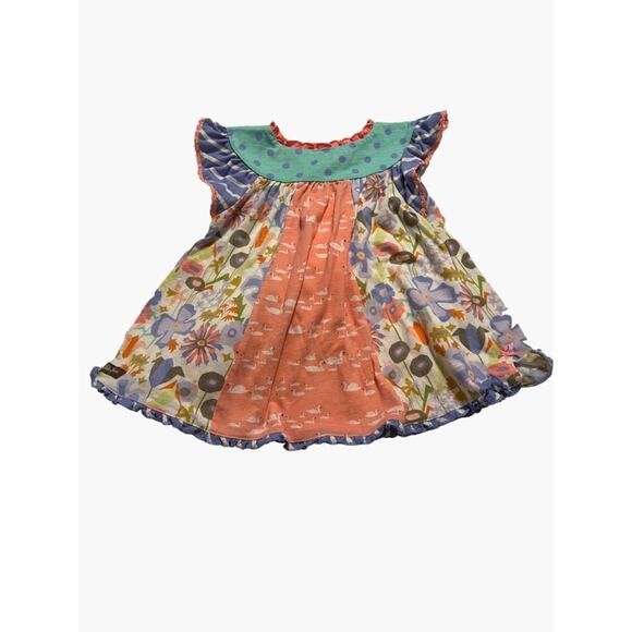 Matilda Jane Pajamas Size 4 Used Condition Wash and wear present please see phot - Picture 1 of 11